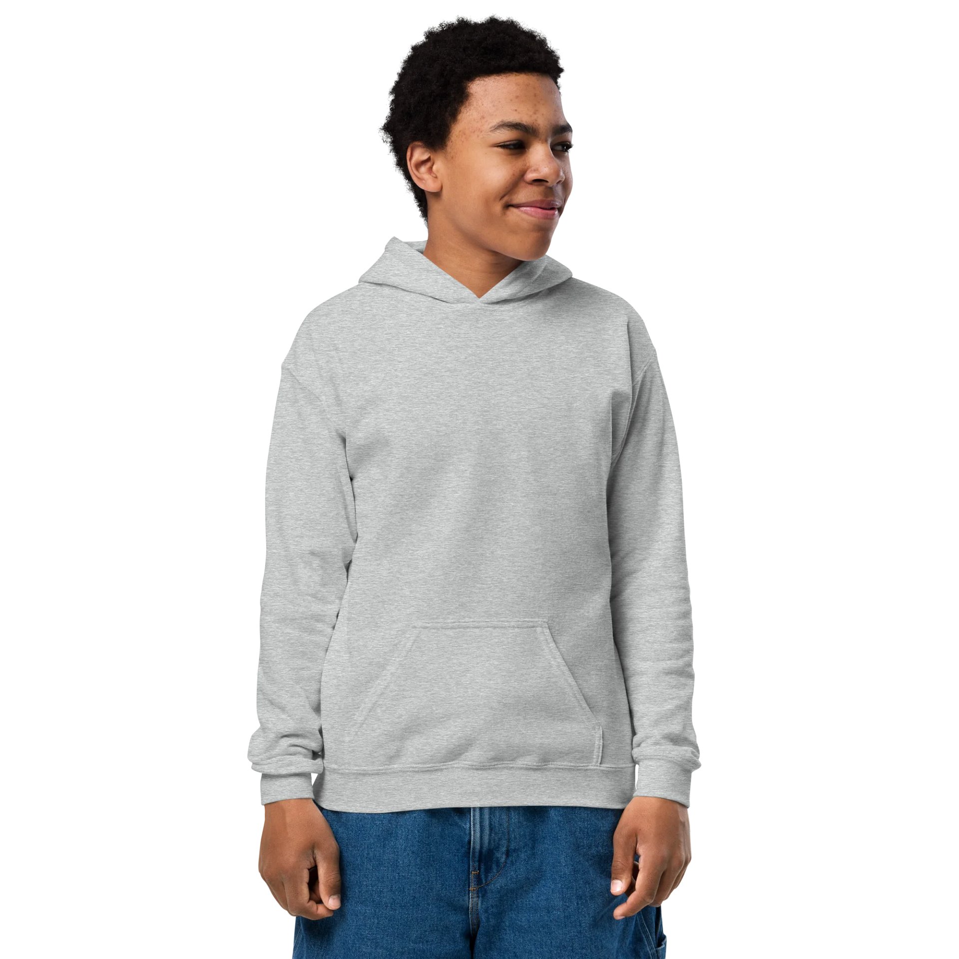Gildan Youth Heavy Blend Hoodie product image (18)