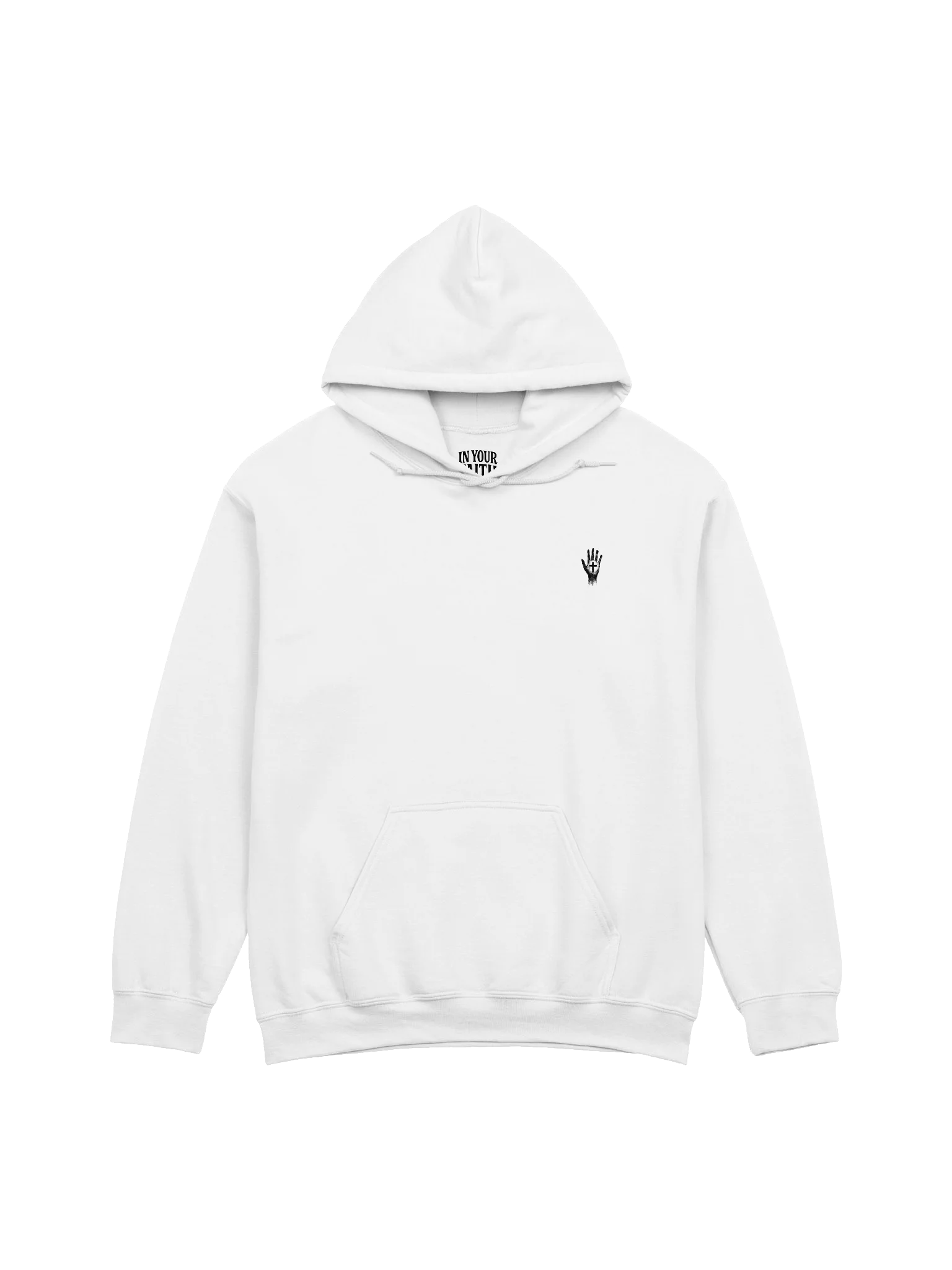 Hand Of Faith Hoodie product image (3)