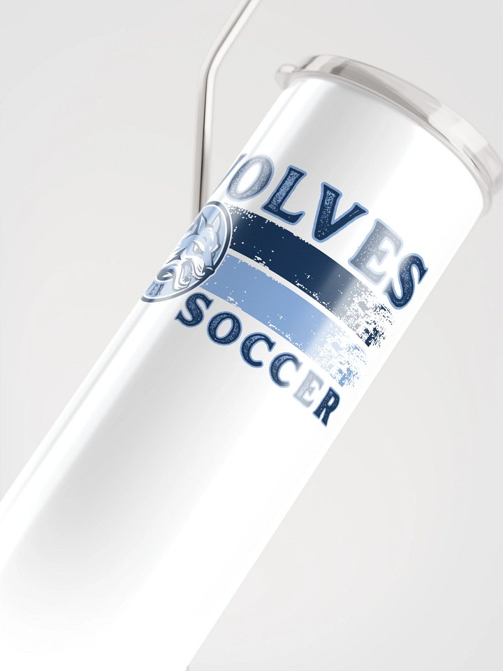 Textured Stainless Steel Tumbler (20 oz) product image (1)