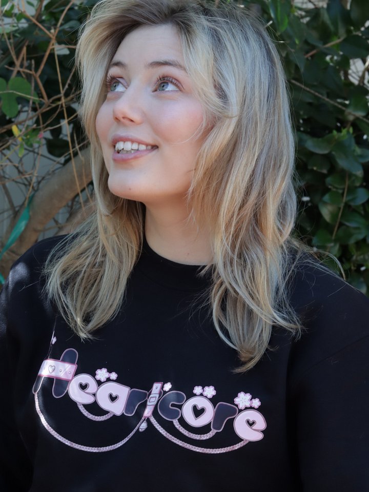 Heartcore Sweatshirt product image (2)