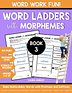 Word Ladders With Morphemes # 3 - Beginner Level C