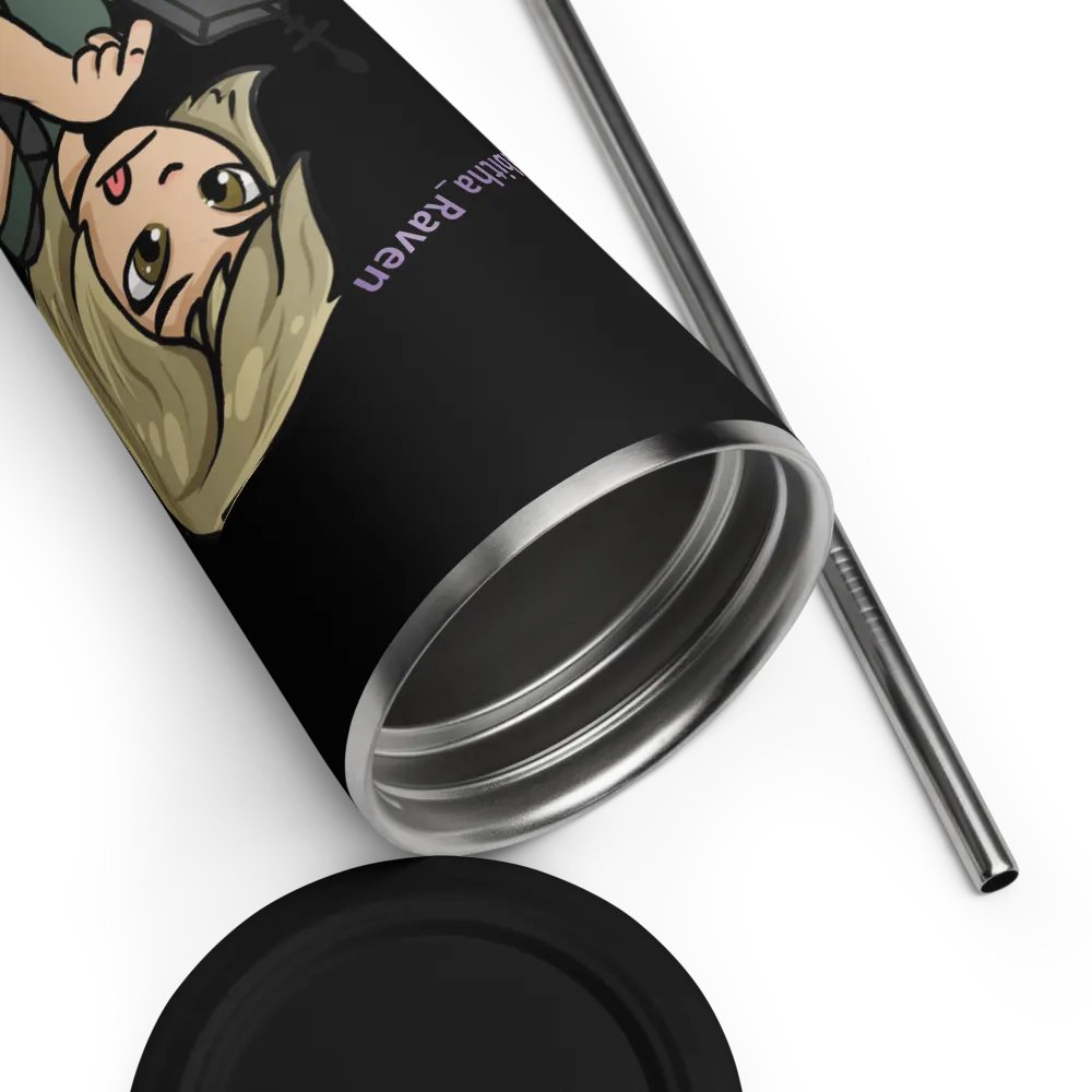 Hackin' Insulated Tumbler product image (14)