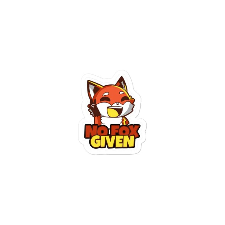 No Fox Given Manget product image (2)