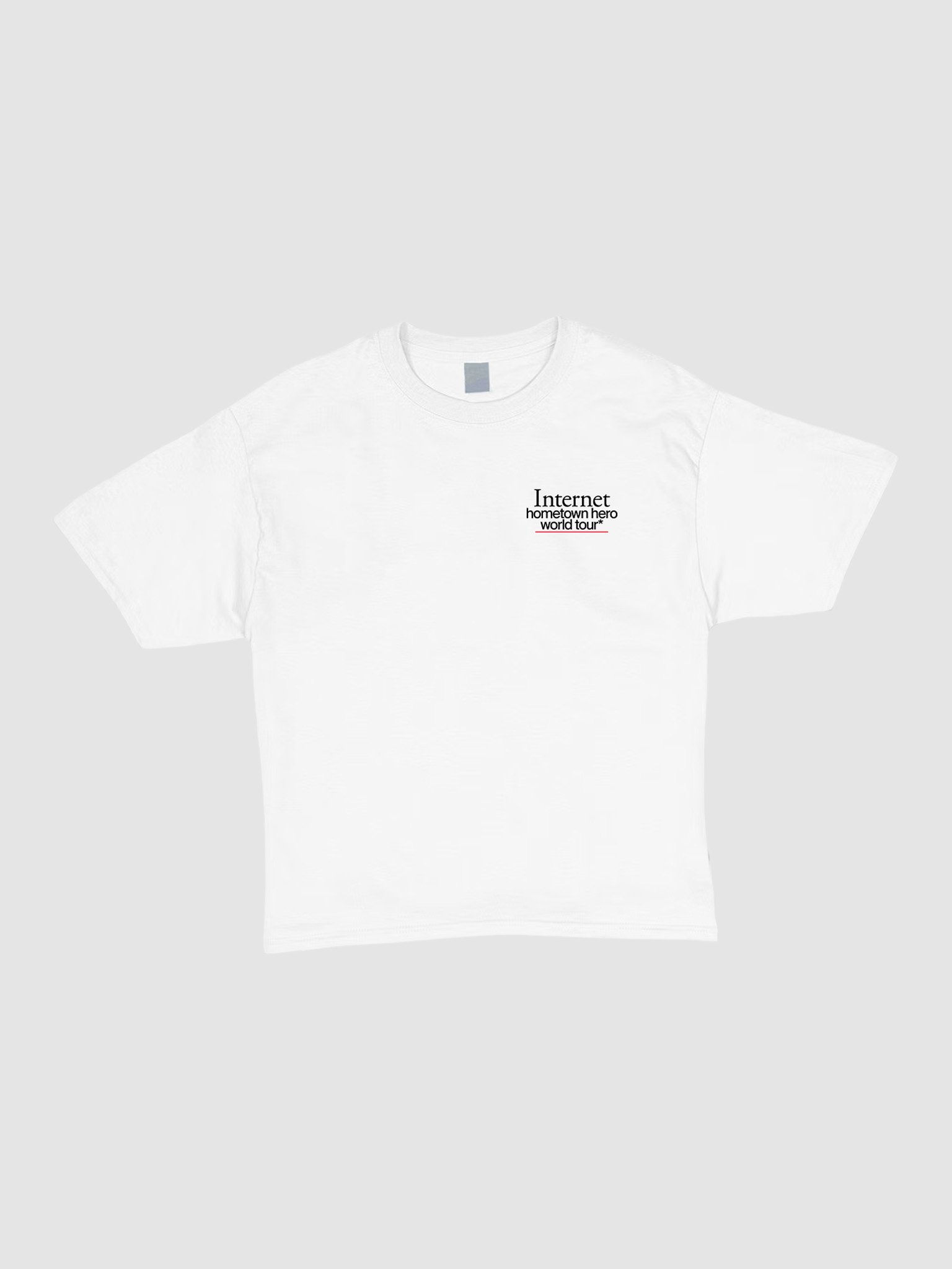 IHHWT* cities t-shirt product image (1)
