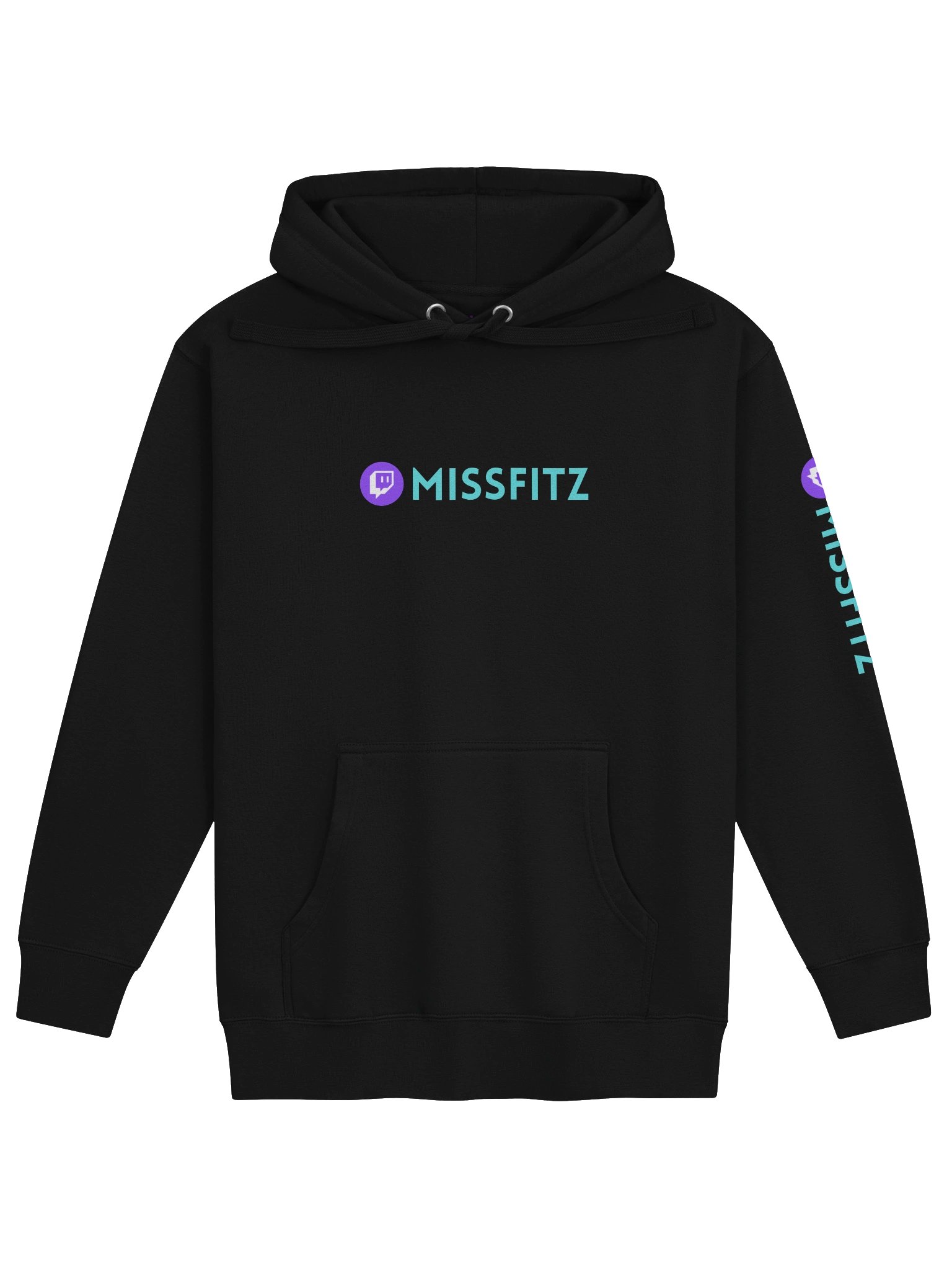 MissFitz Hoodie product image (1)