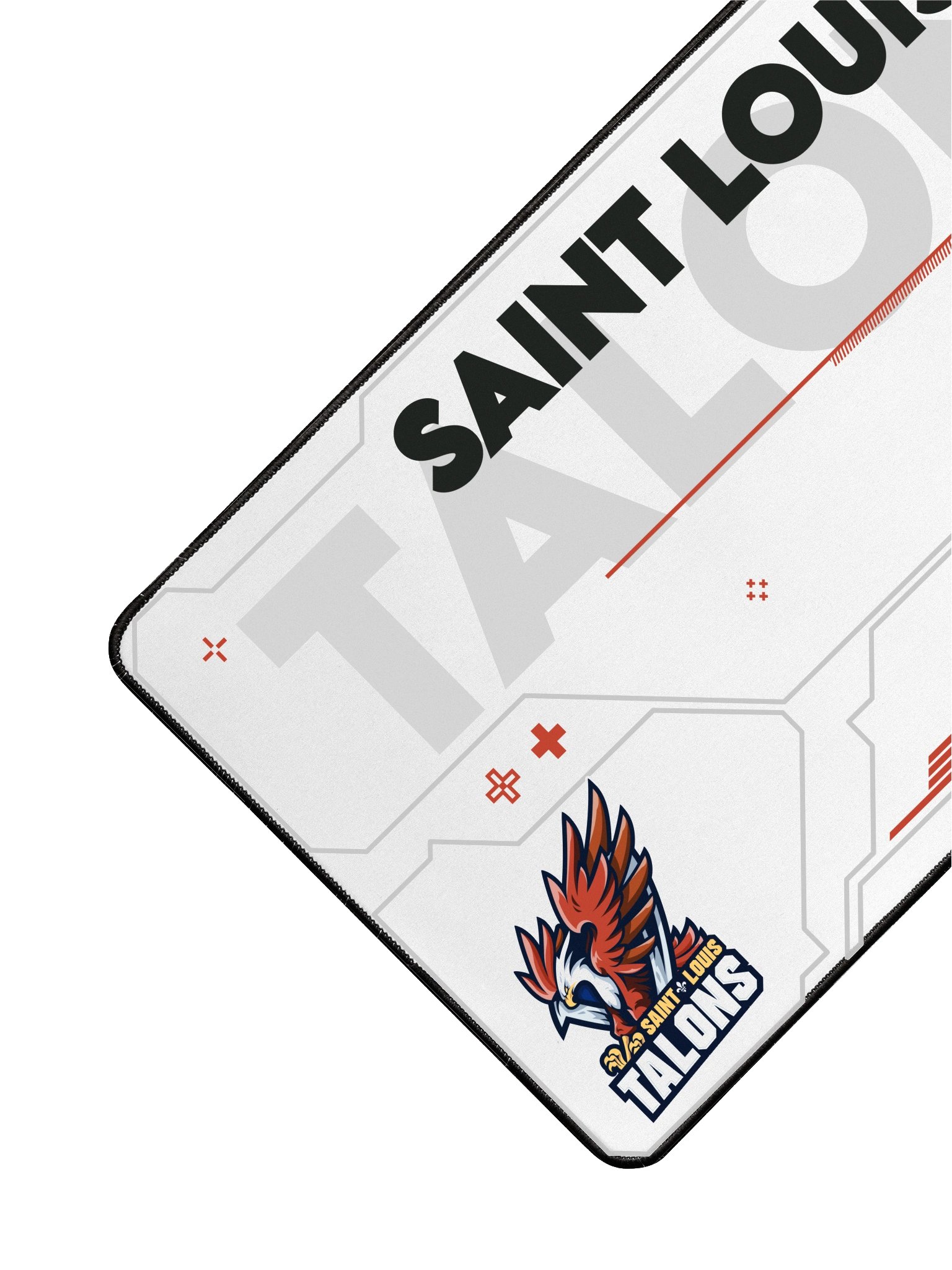 Saint Louis Talons White Desk Mat product image (3)