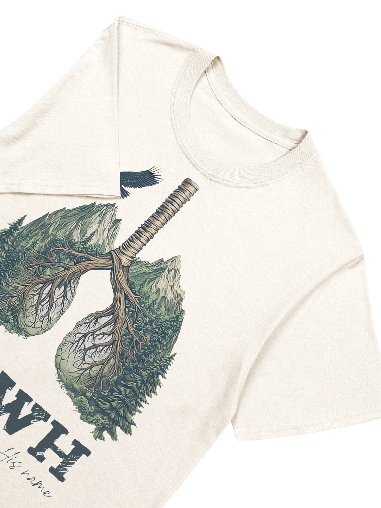 YHWH #2 Men's Tee product image (2)