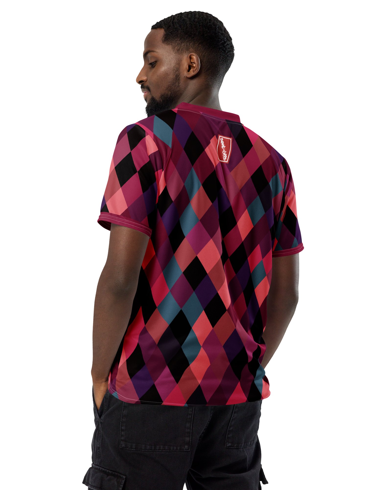 World Cup Underdog Project — Qatar Jersey product image (7)