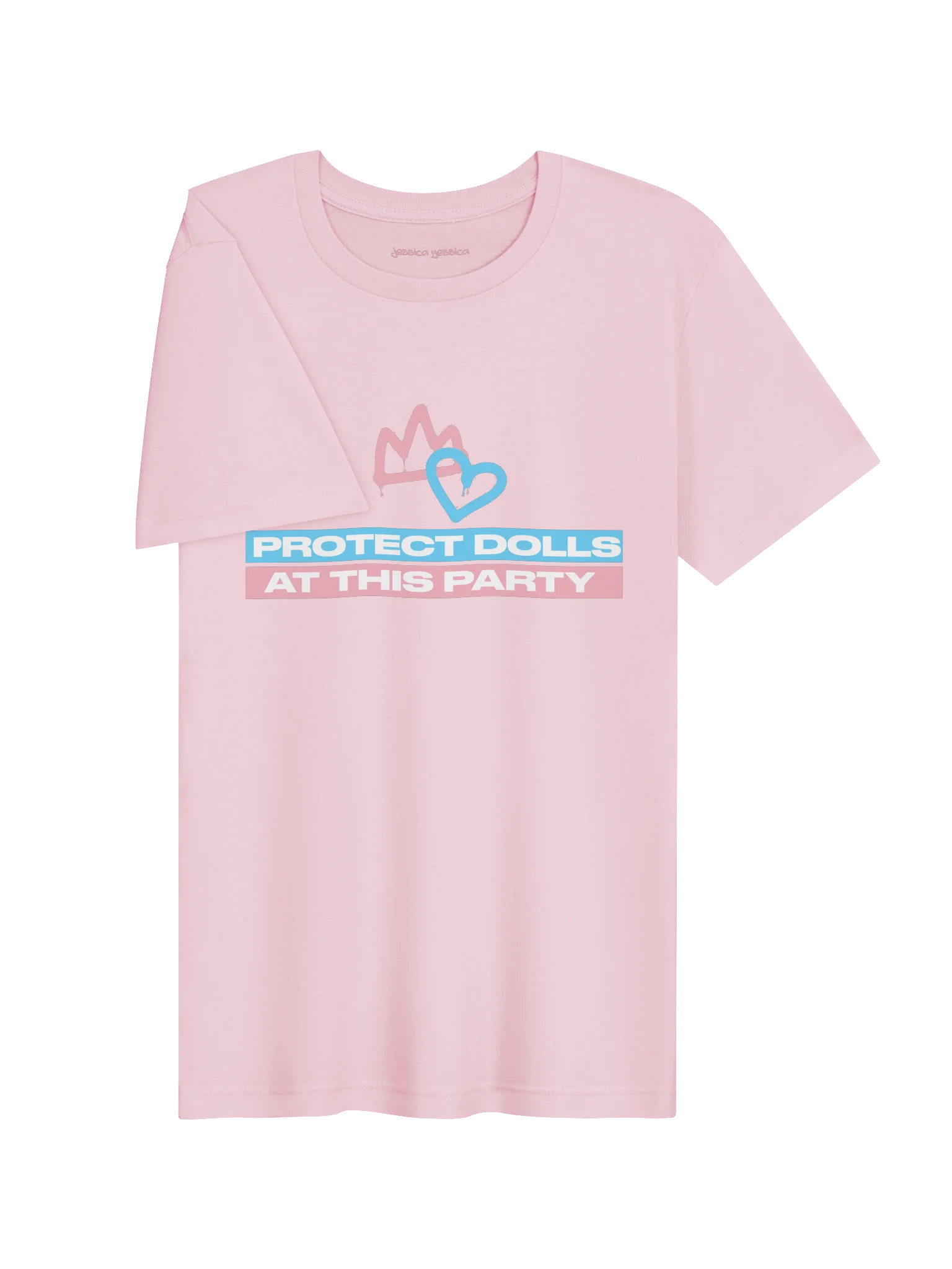 PROTECT DOLLS - TSHIRT product image (3)
