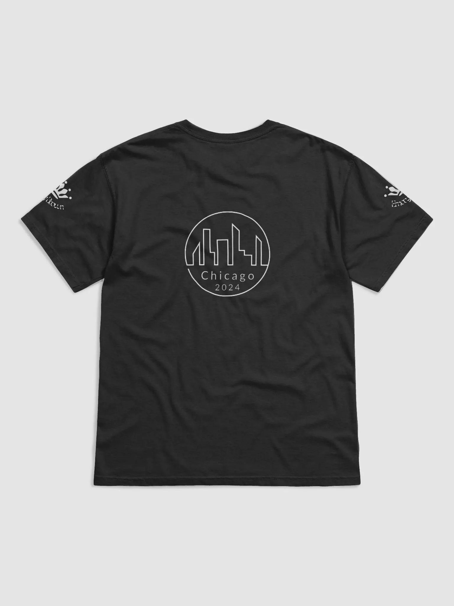 CHICAGO: T-shirt (Dark Colors) product image (9)