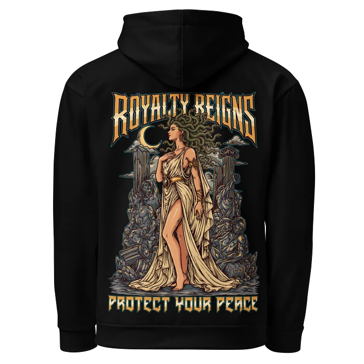 Protect Your Peace Medusa Hoodie product image (1)