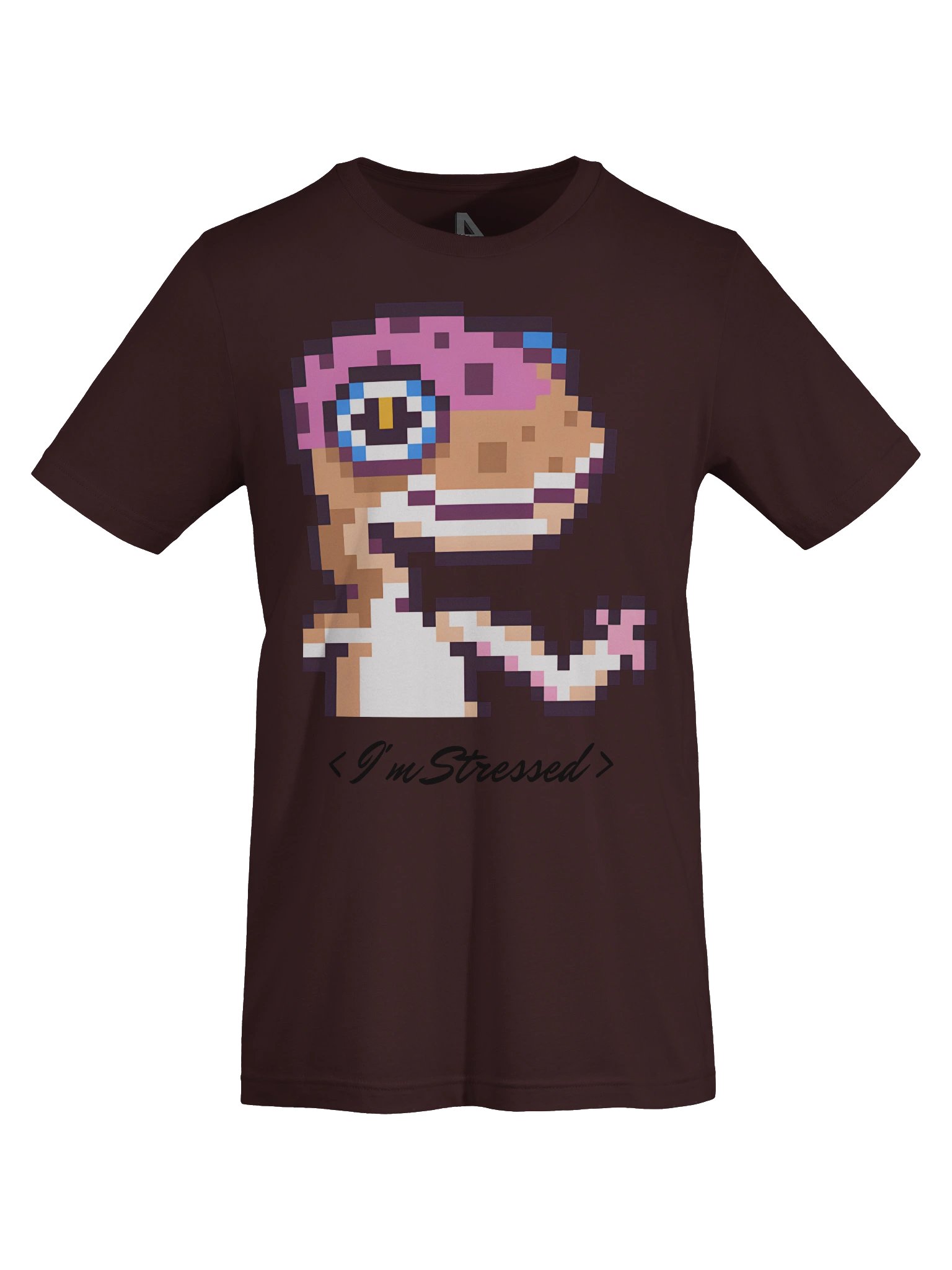 I'm Stressed Tshirt product image (57)