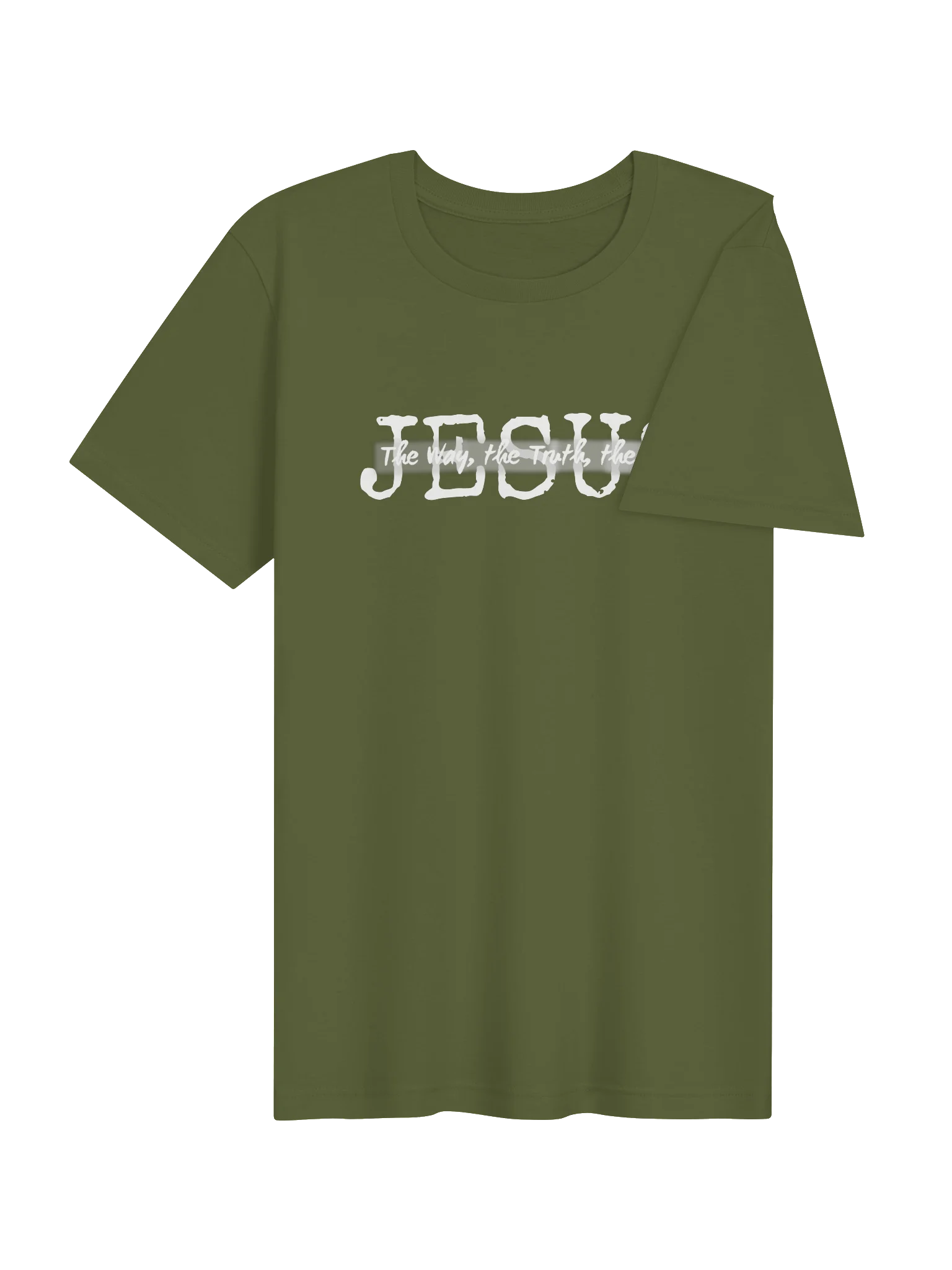 The Way, the Truth, the Life Tee product image (104)