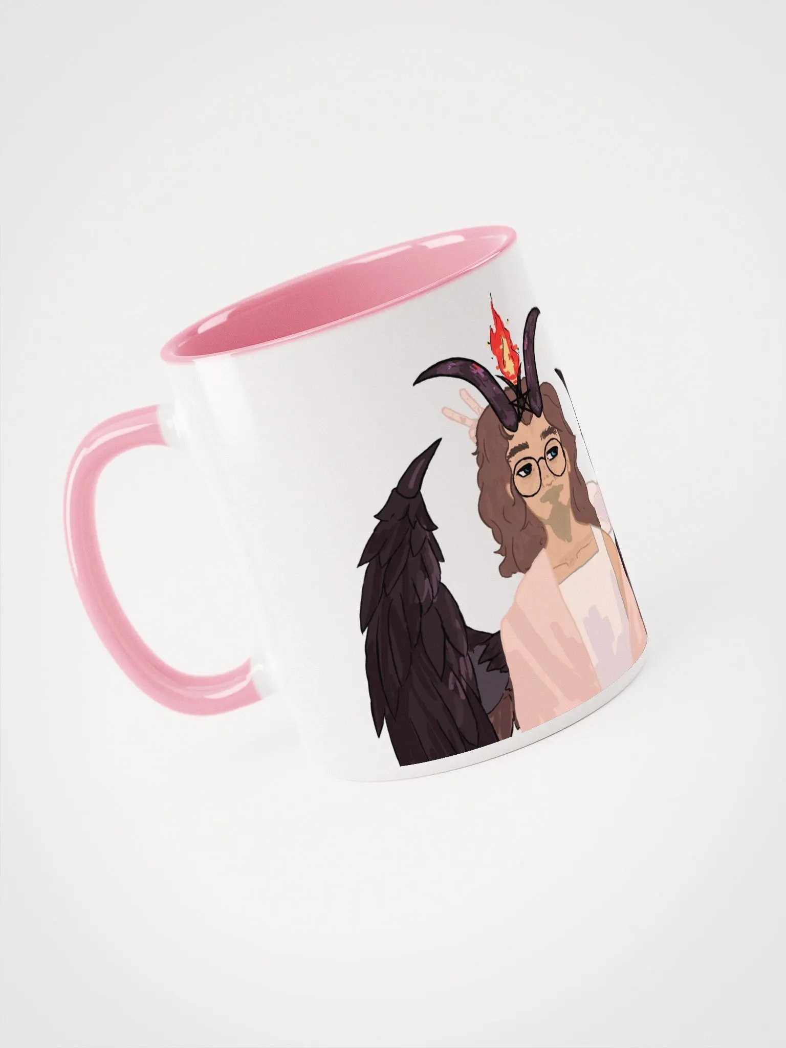 Lieabear x MJRose Mug product image (30)