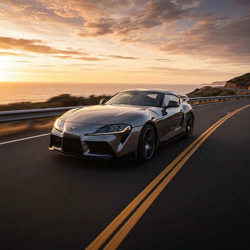 The Toyota Supra MKIV redefined sports cars, blending power and precision! #ToyotaSupra #JDM #CarEnthusiast