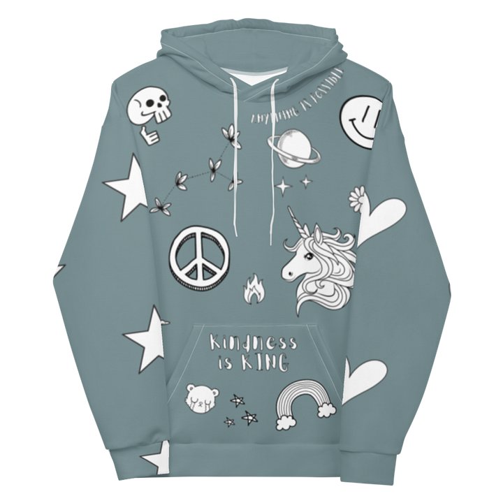 ADULT Hoodie- Hazel product image (1)