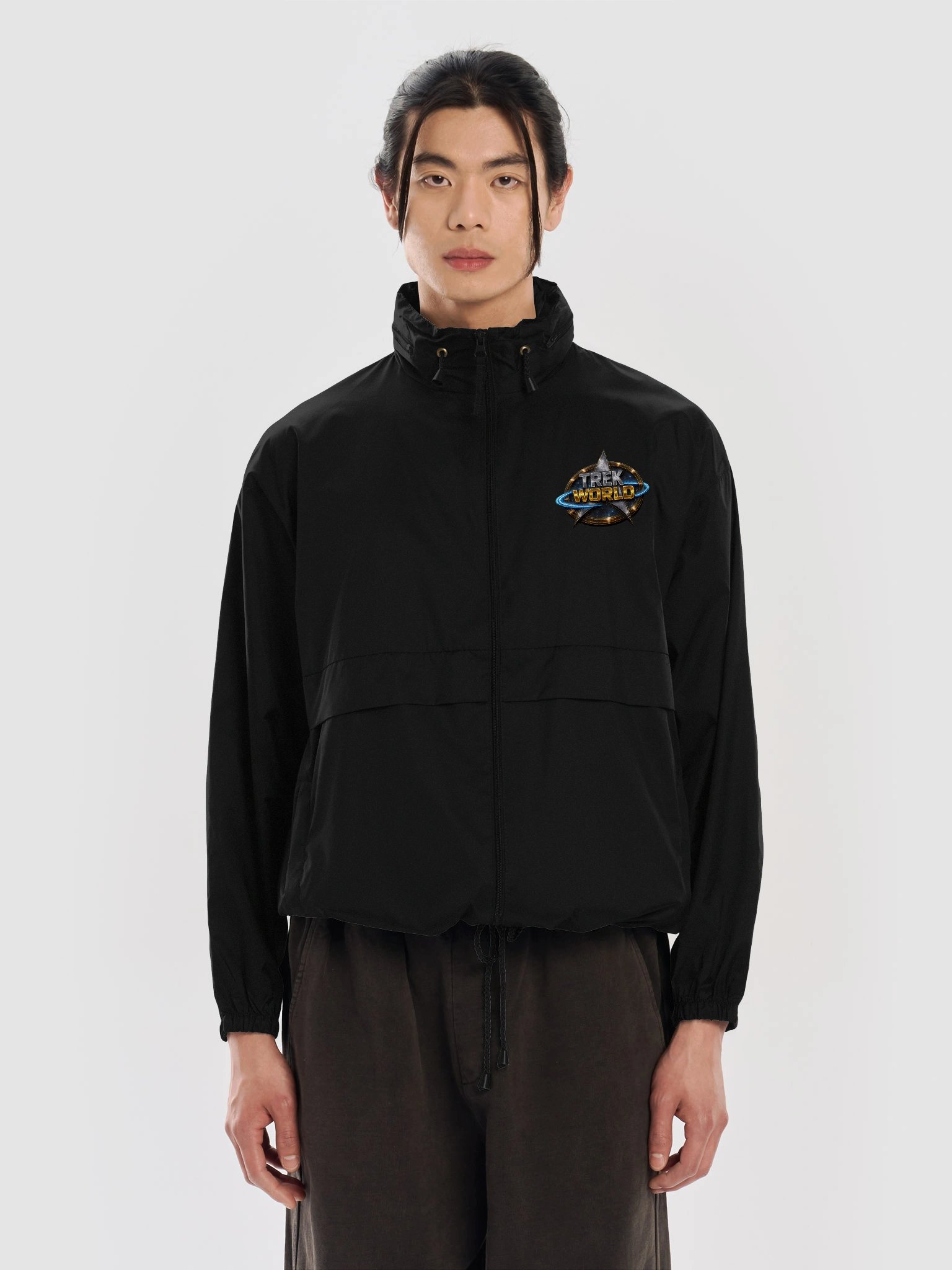 TREK WORLD 2026 Windbreaker product image (3)