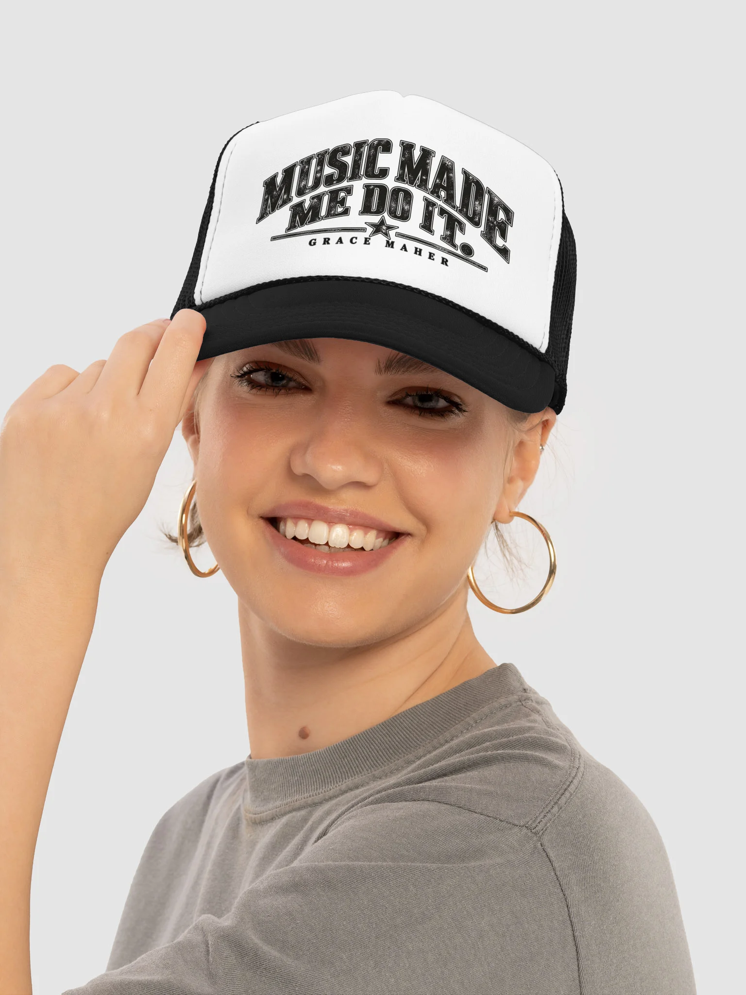 Made Me Do It - trucker product image (5)