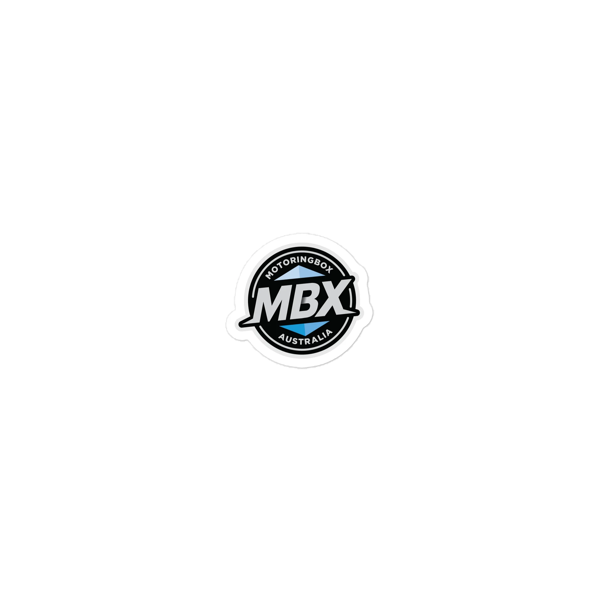 MotoringBox MBX Sticker product image (1)