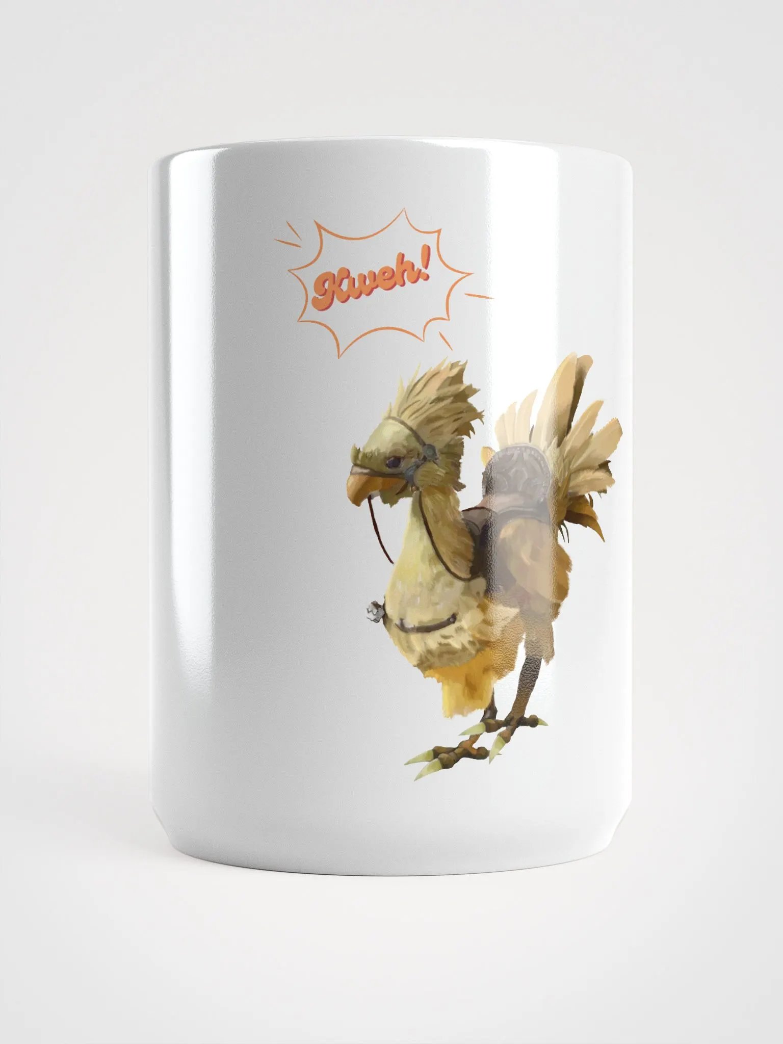 Kweh! 15 oz. Mug product image (5)