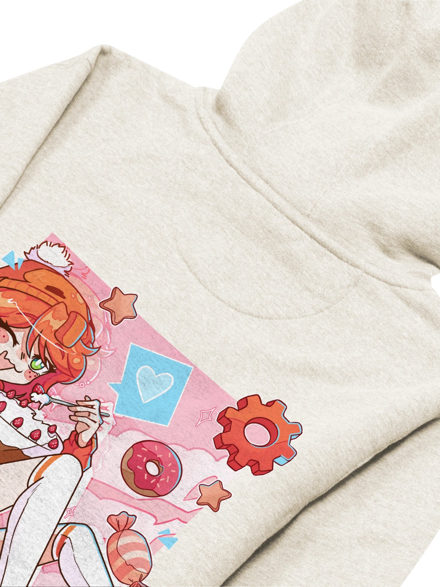 Oxy SWEETS Unisex Premium Hoodie product image (3)