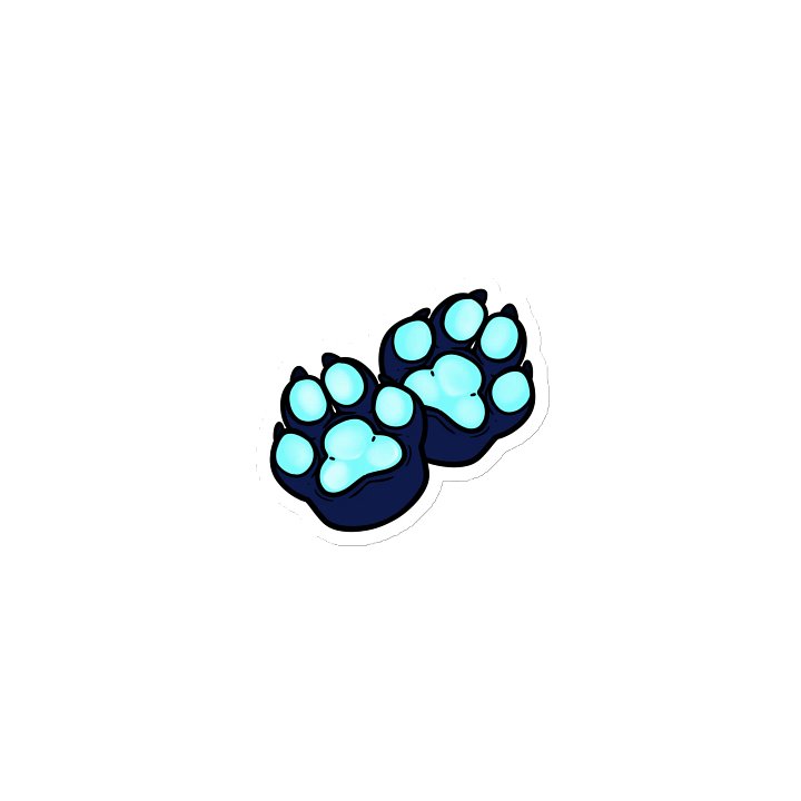 Paws Magnet product image (1)