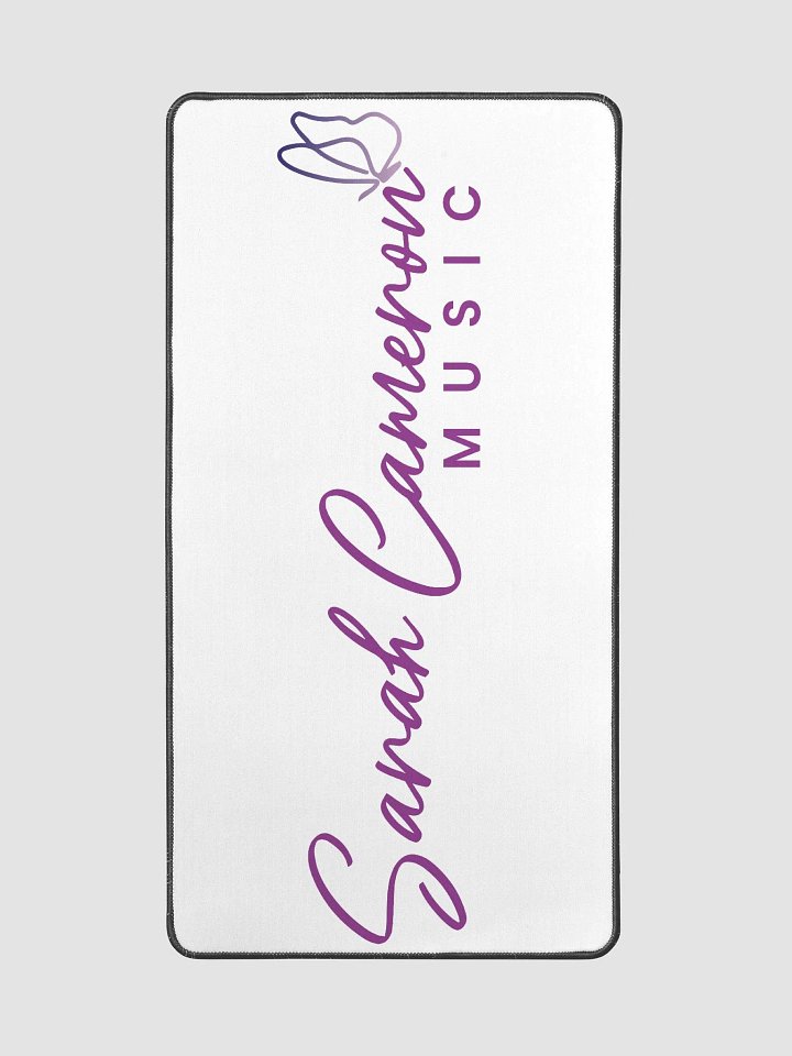 Sarah Cameron Music Desk Mat product image (2)