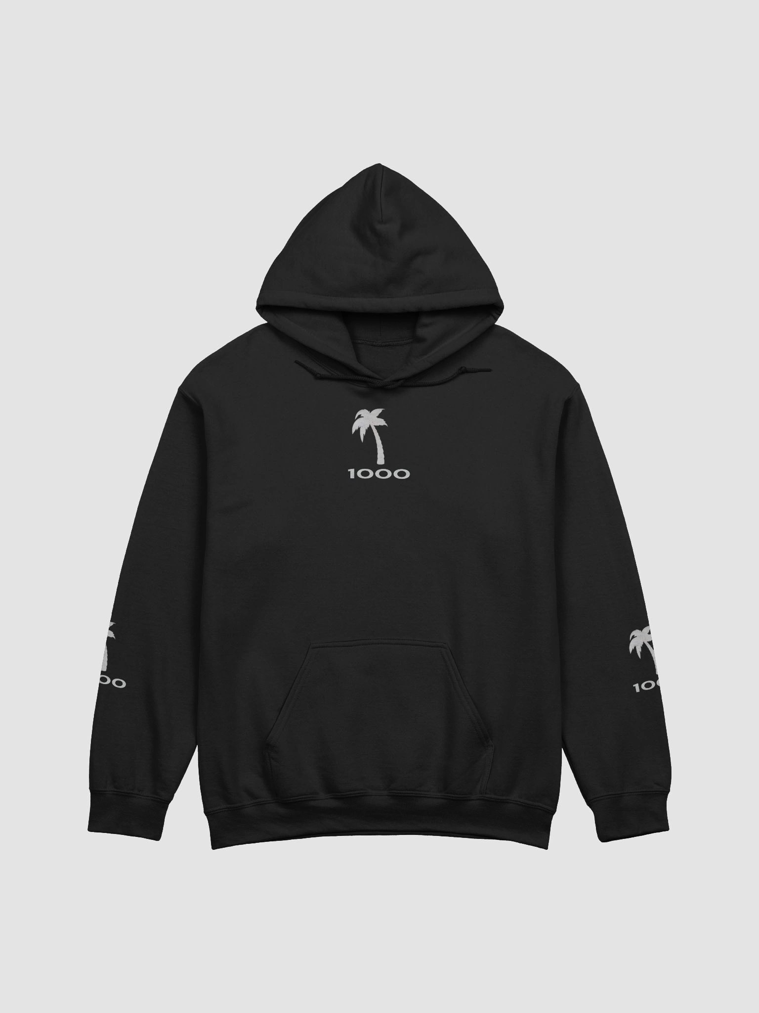 Smoke 1000 Celebration Hoodie product image (1)