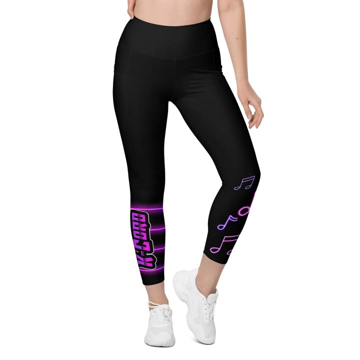 K-Cord Legging with Pockets product image (1)
