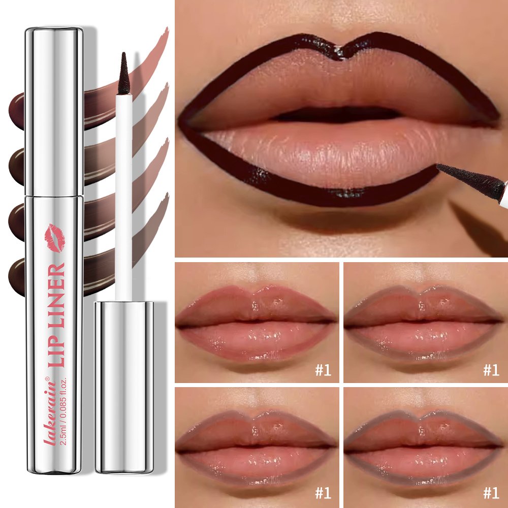 4-Piece Peel-Off Lip Liner Tattoo Set – Long-Lasting Lip Stain product image (5)