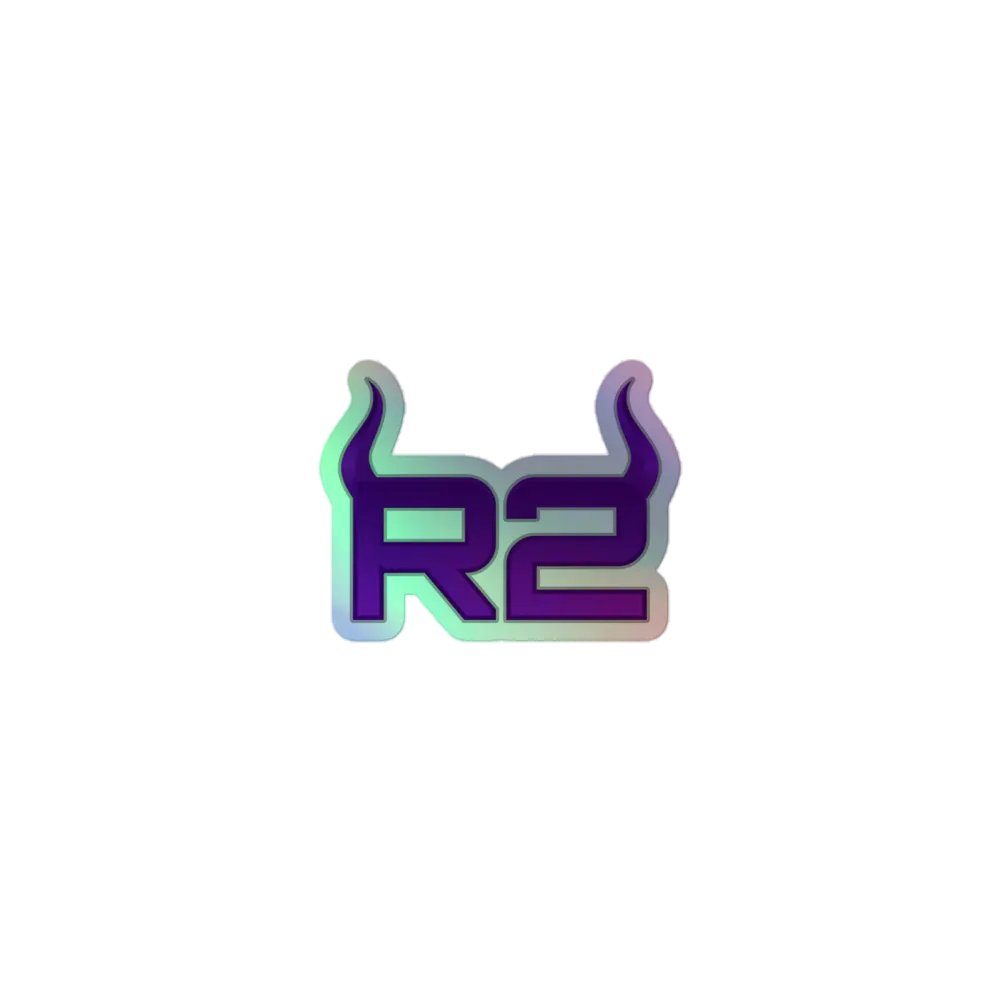 Holographic Sticker product image (1)