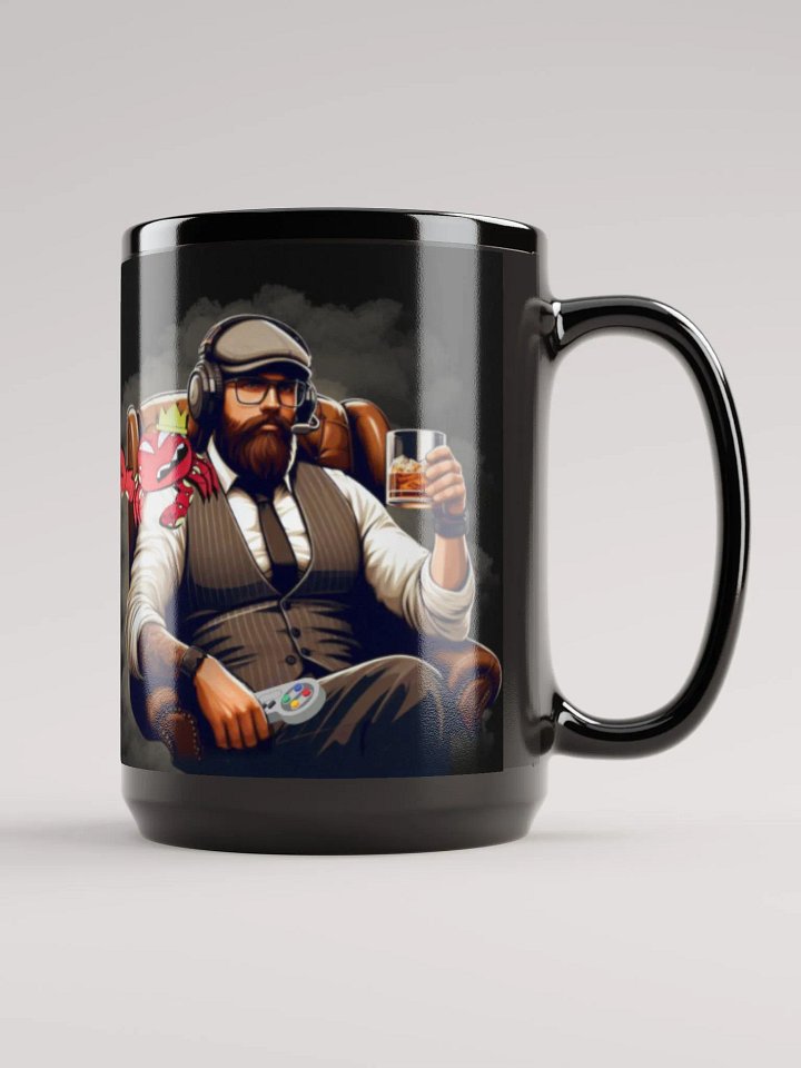 Crabby Mug 15oz. product image (1)