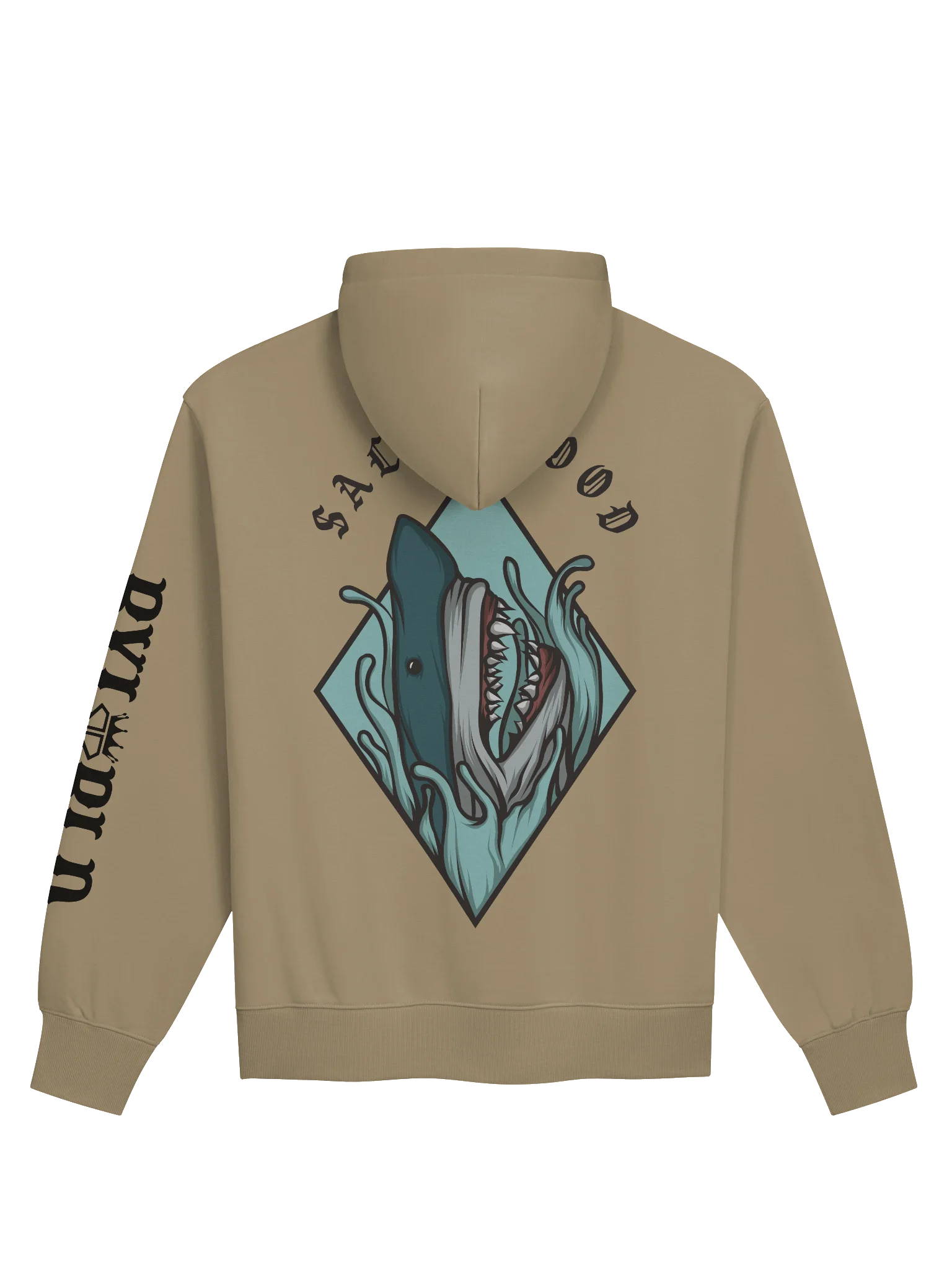 SALT BLOOD HOODIE product image (2)
