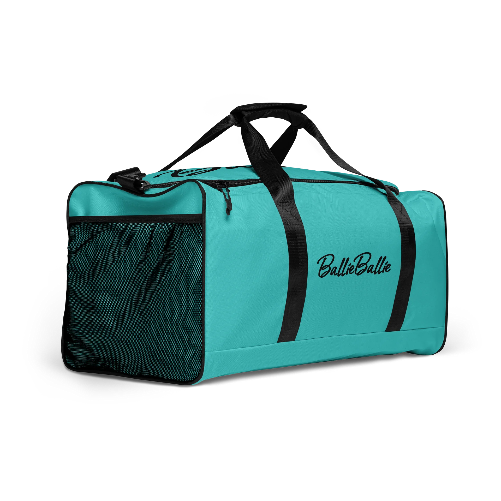 Sporttas Dark Turquoise product image (2)