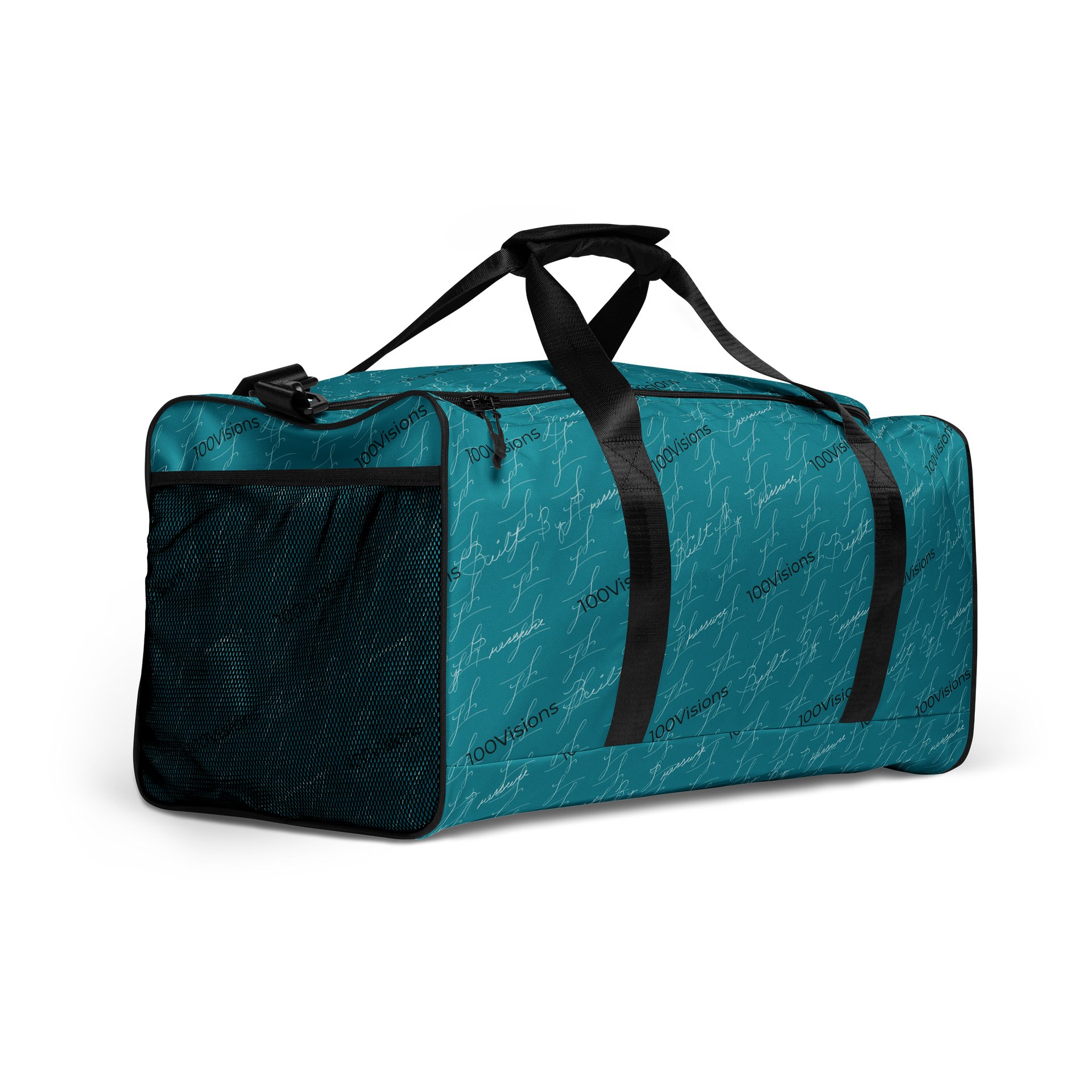 Limited Edition | Mystery Blue | Duffle Bag product image (2)