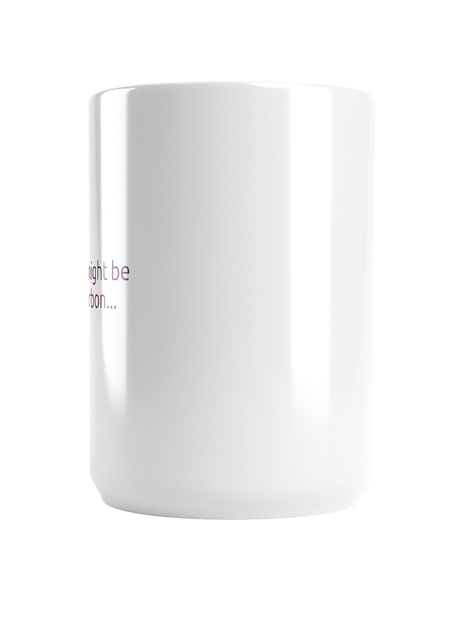 Bourbony Branded Mug product image (2)