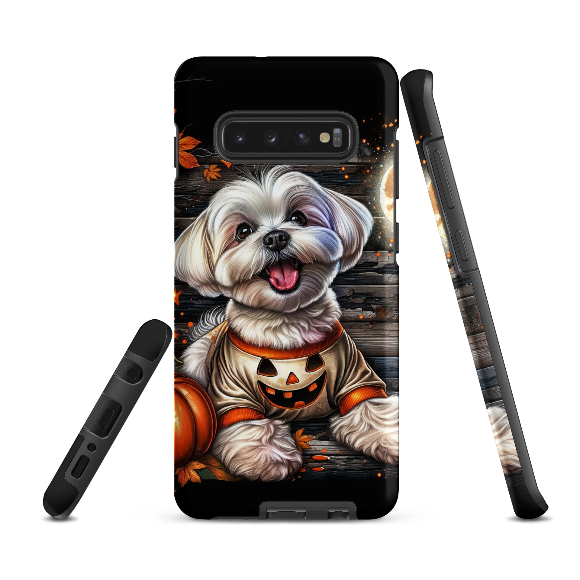 Furry Fall Fest Samsung® Tough Case product image (3)