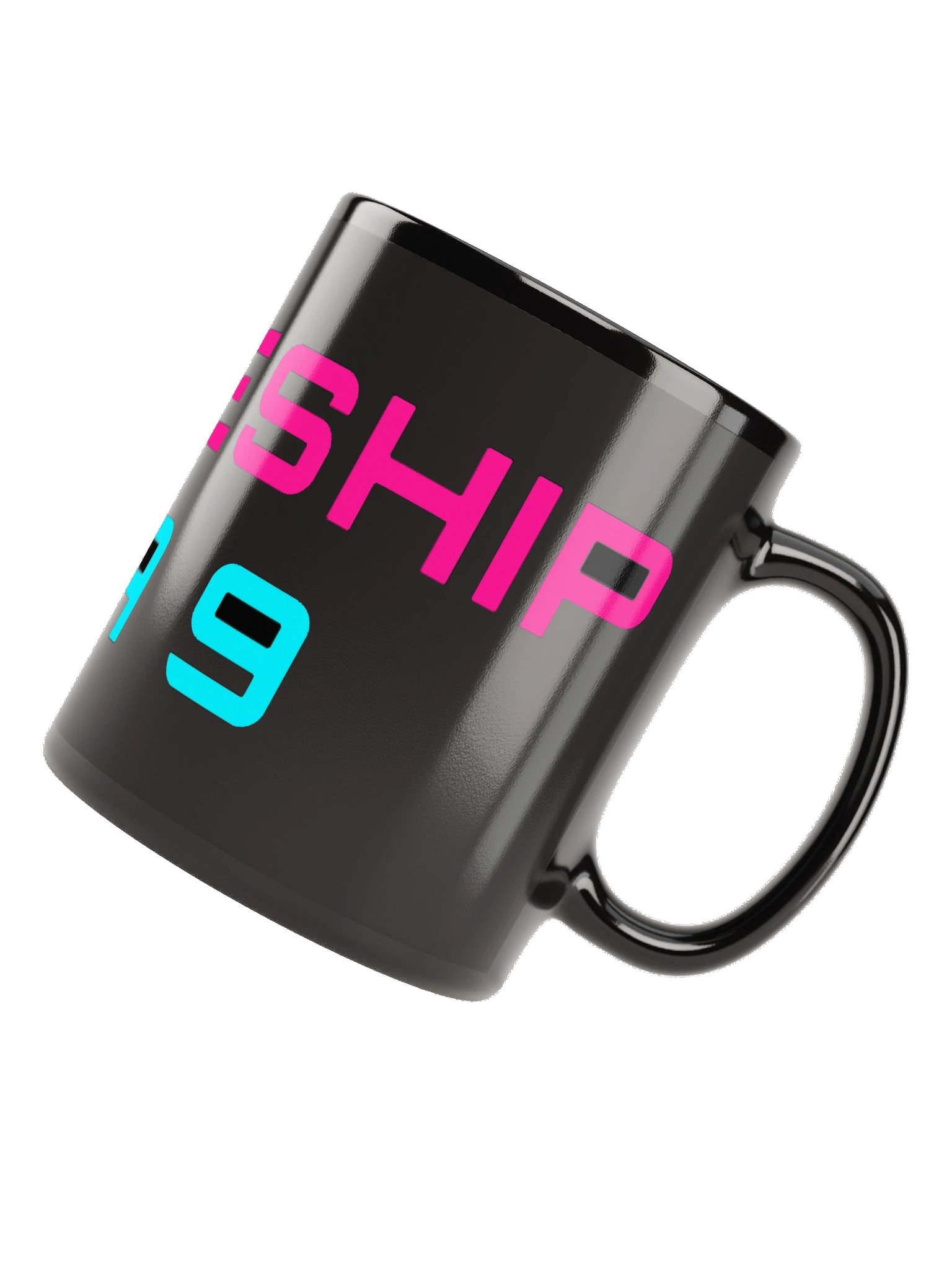 The Call Letters — Mug product image (6)