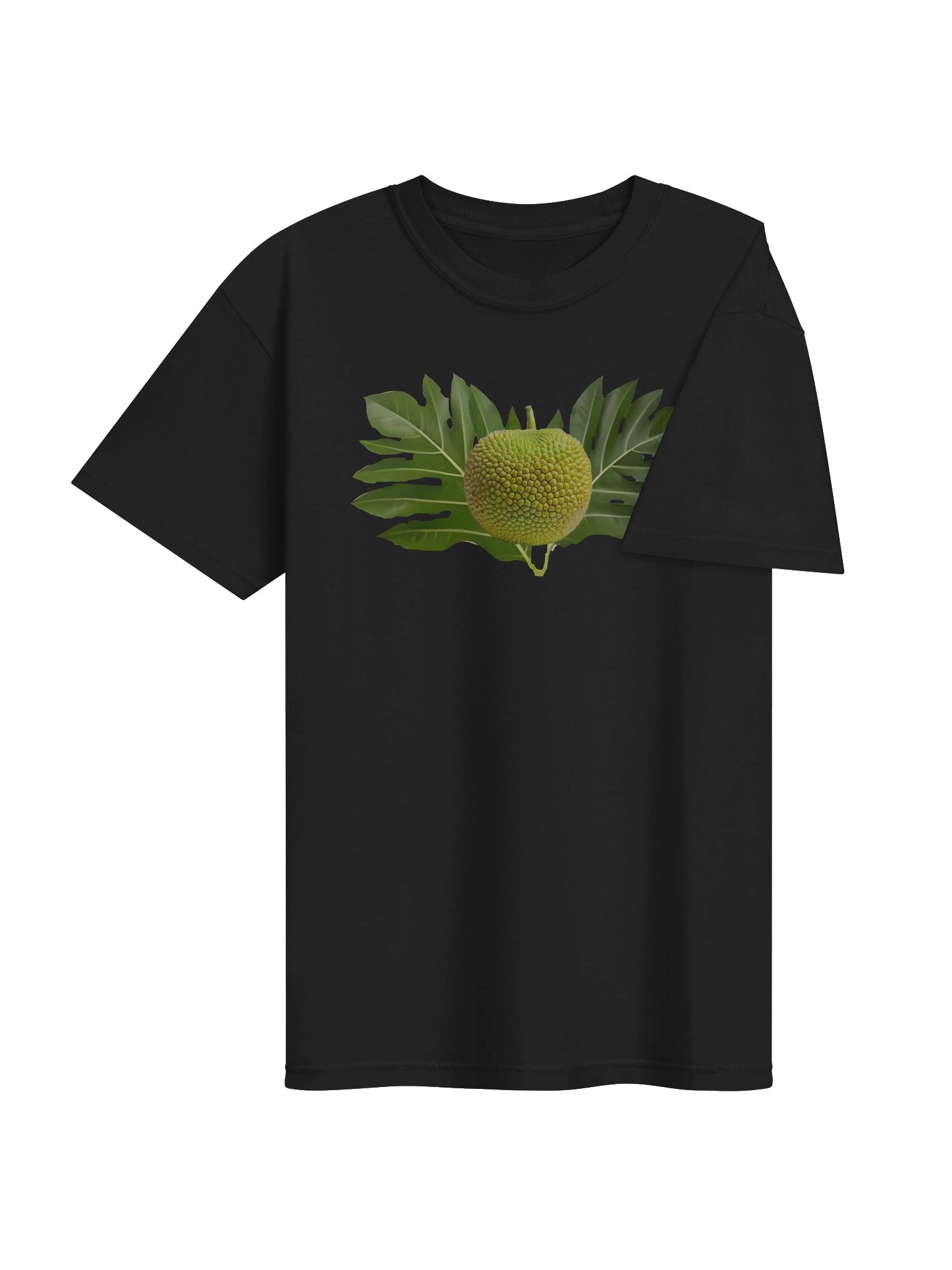 CaribbeanApples - The Mighty Breadfruit | On Dark Colors | Garment-Dyed Heavyweight T-Shirt | 14 Colors product image (4)