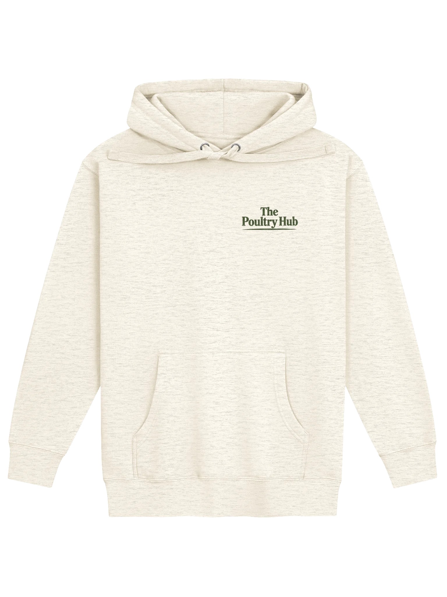 The Poultry Hub - Heritage Logo Hoodie product image (1)