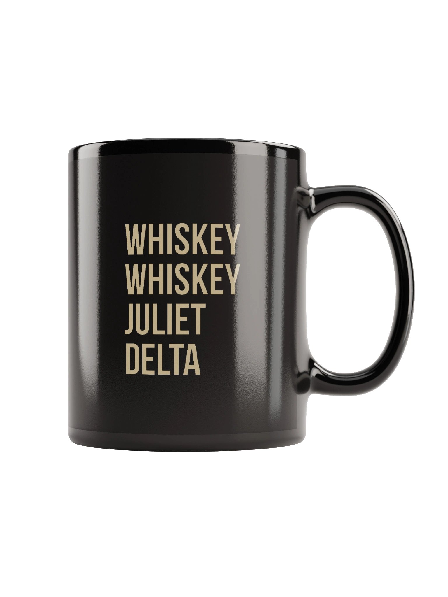 WWJD NATO Coffee Mug - John 13:34 product image (5)
