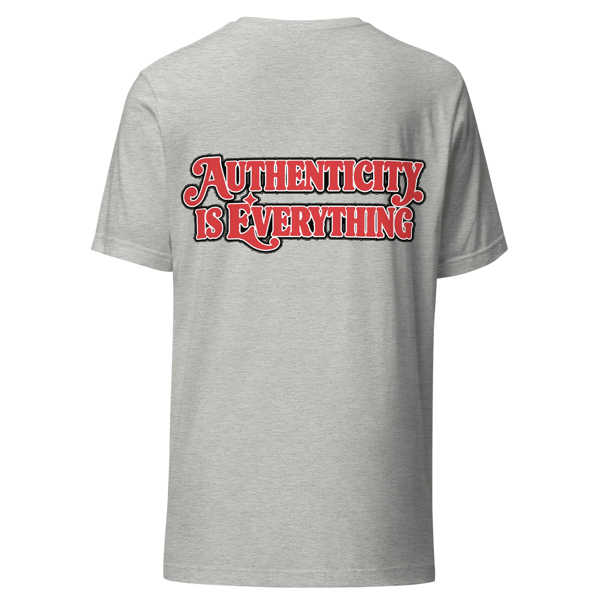 Authenticity Blazers Logo tshirt product image (5)