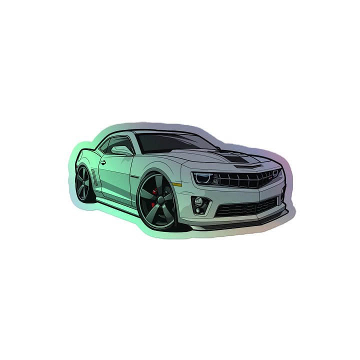 BOWTIE MADNESS - Sticker Holo product image (2)