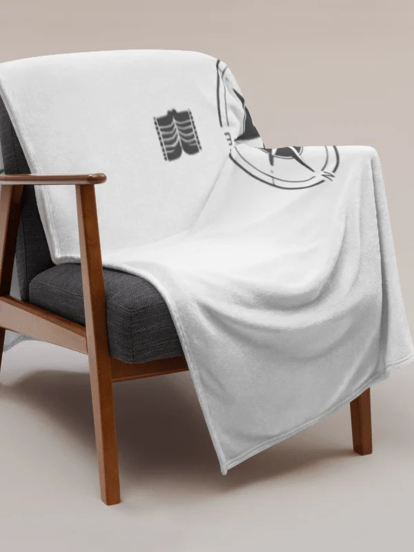 Coperta Morbida con Logo – Gabry Giacopino Clothing Line product image (3)