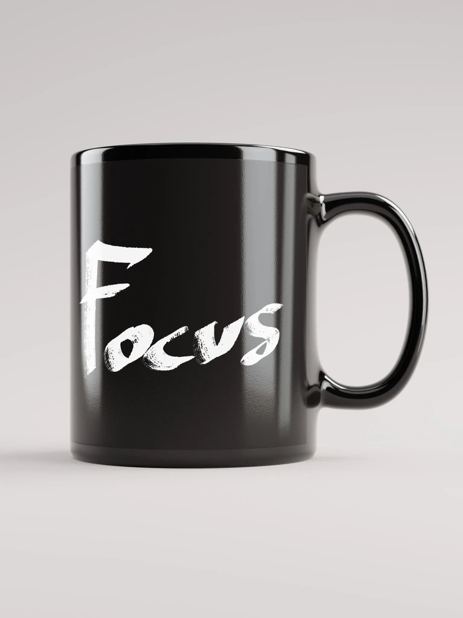 Focus - Mug - Dark Mode product image (1)