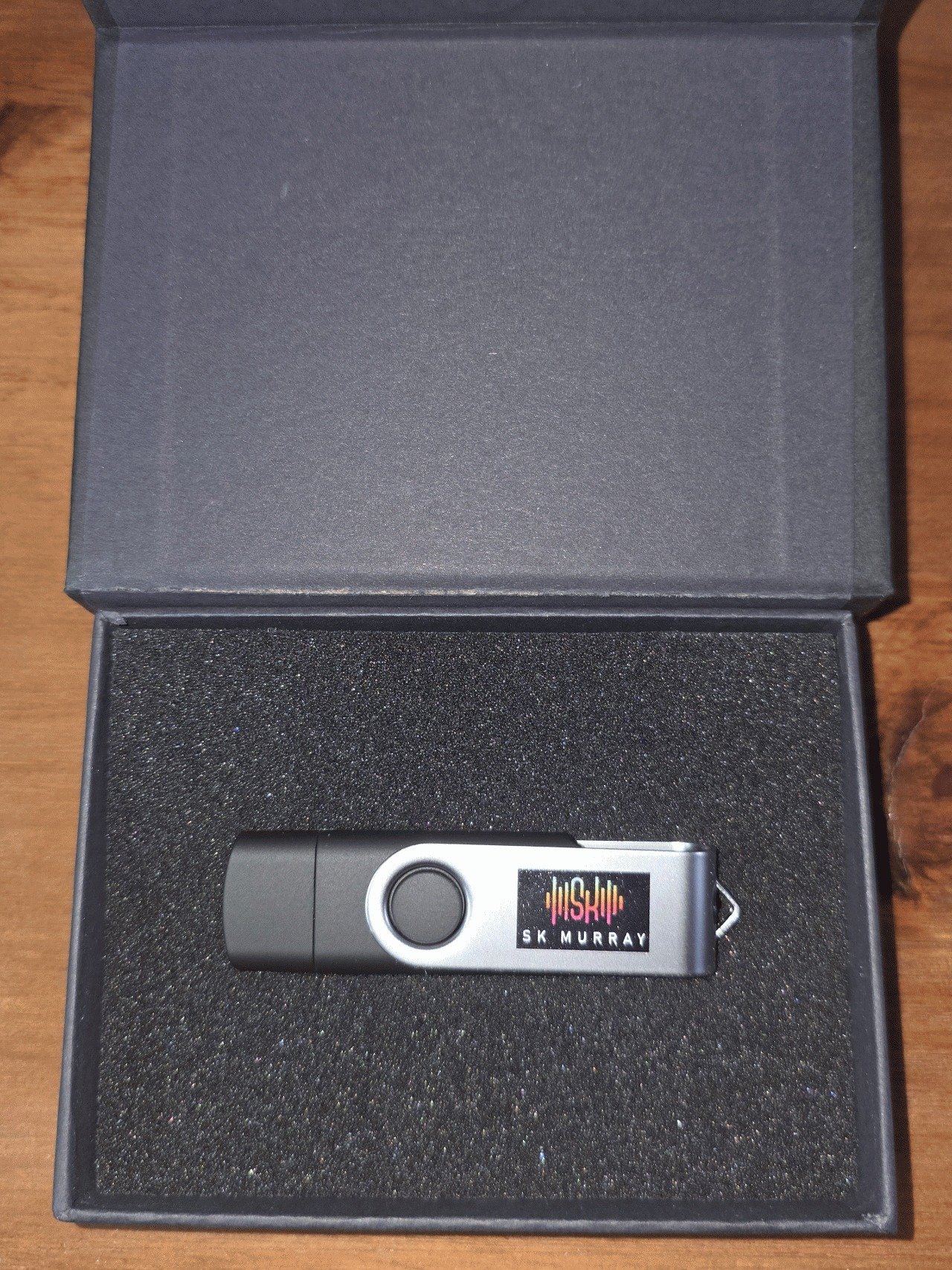 The Complete SK Murray Music Collection on USB Drive product image (1)