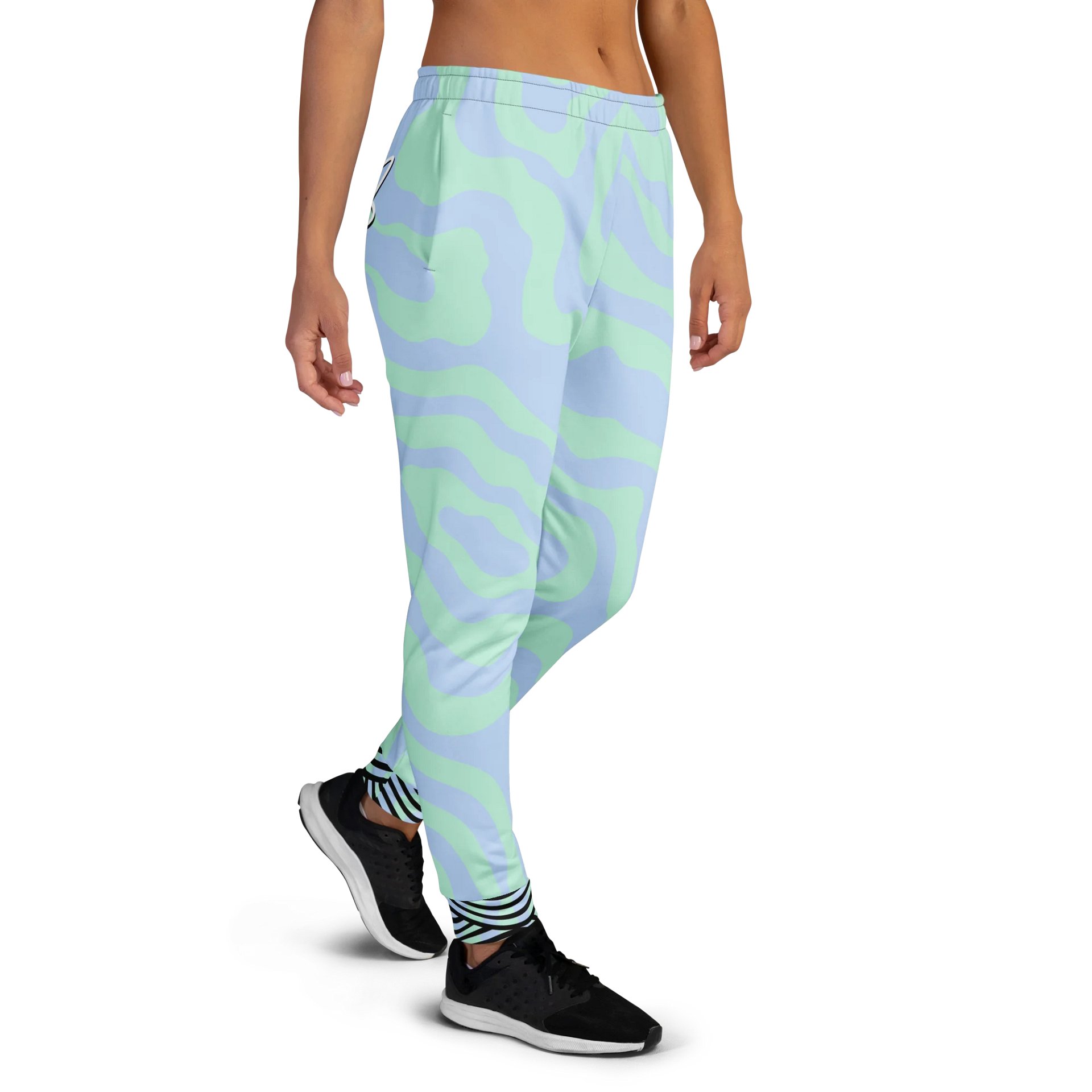 "Ducc Face" Womens Joggers product image (4)