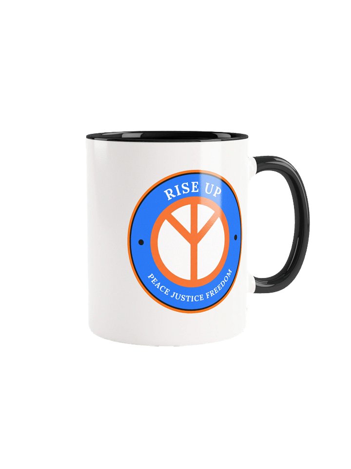 RISE UP Multi Color MUGS product image (9)