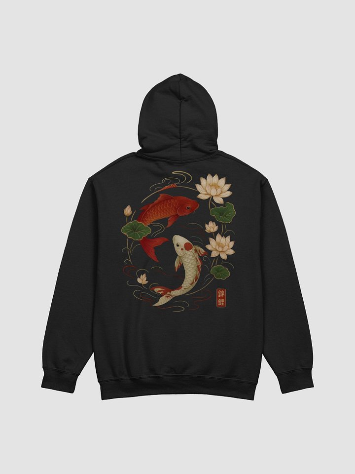 Kluy Signature Print Pullover Hoodie product image (2)