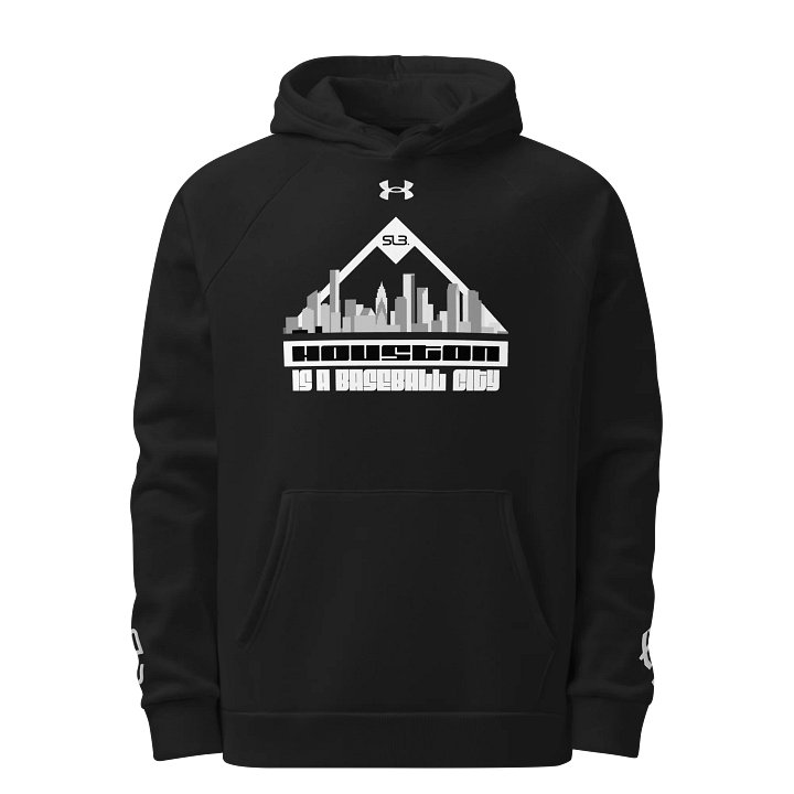 SLB Training Hoodie "Baseball City" product image (1)